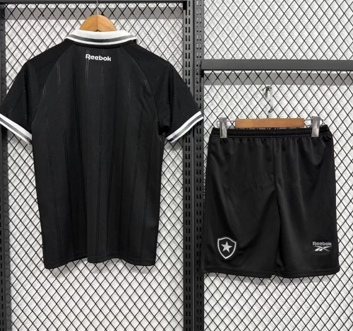 25-26 Botafogo Away Kids Soccer Jersey*空白版