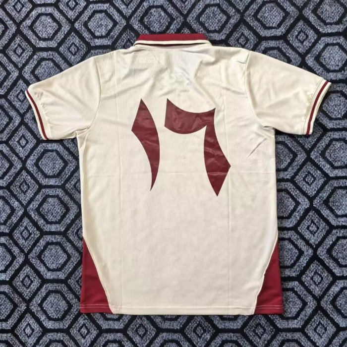 25-26 AL AHLY SC Special Edition Fans Soccer Jersey