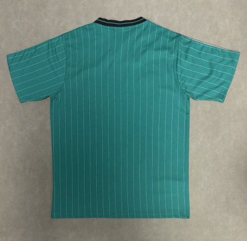 25-26 Liverpool Green Casual Edition Fans Training shirts