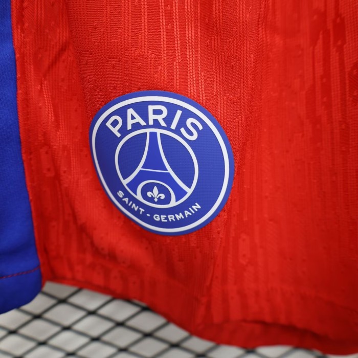 25-26 Paris Saint-Germain Third Player Version Shorts Pants (球员短裤)