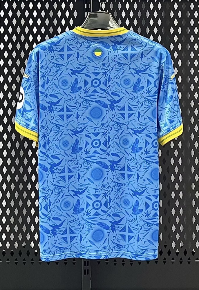 25-26 Wolves Third Fans Soccer Jersey