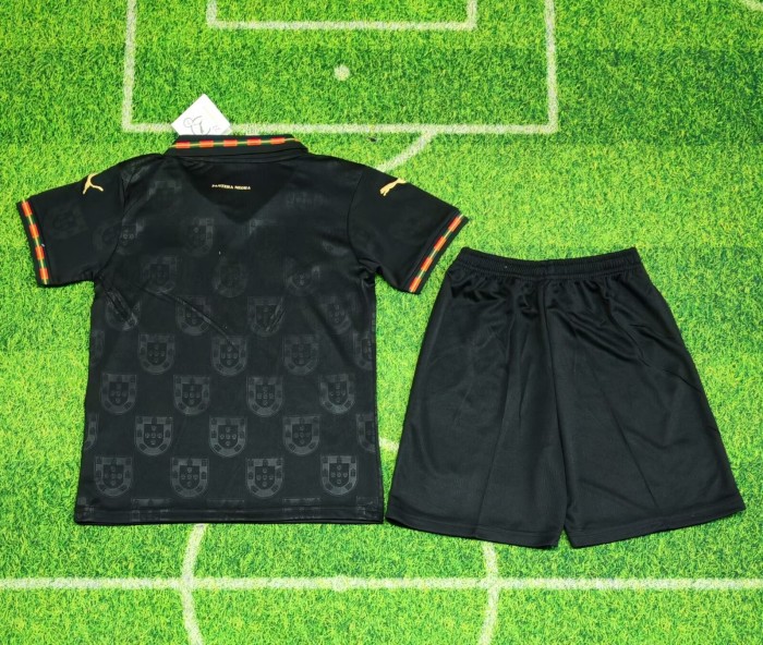 2026 Portugal Special Edition Kids Soccer Jersey
