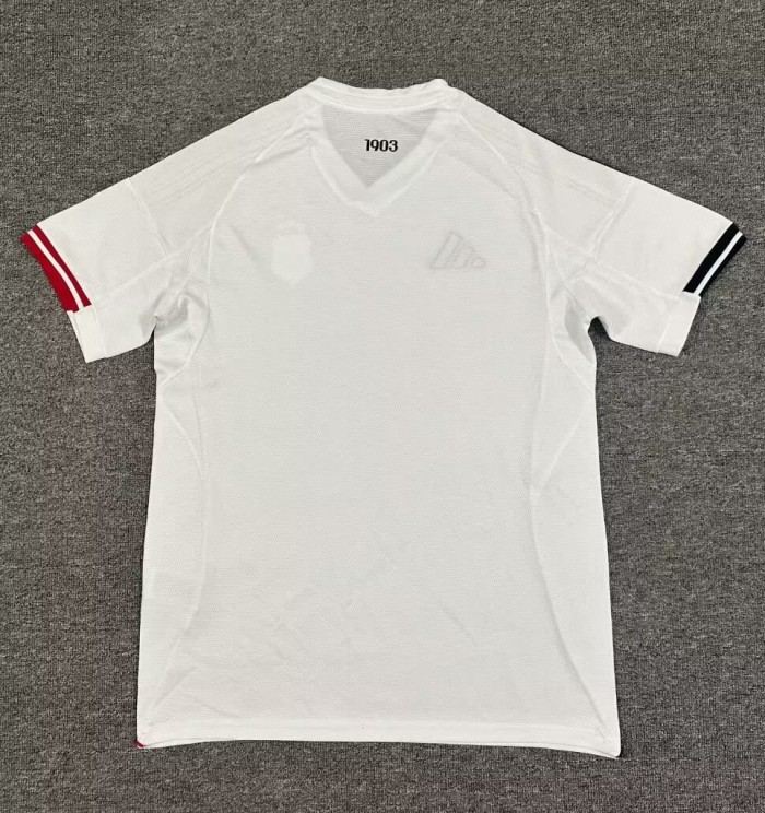 25-26 Besiktas Home Fans Soccer Jersey