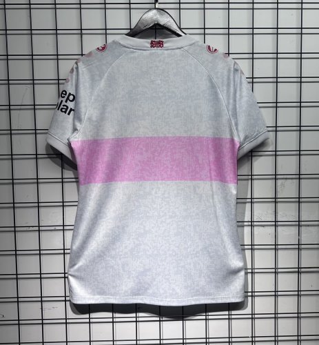 25-26 VfB Stuttgart Home Special Edition Fans Soccer Jersey