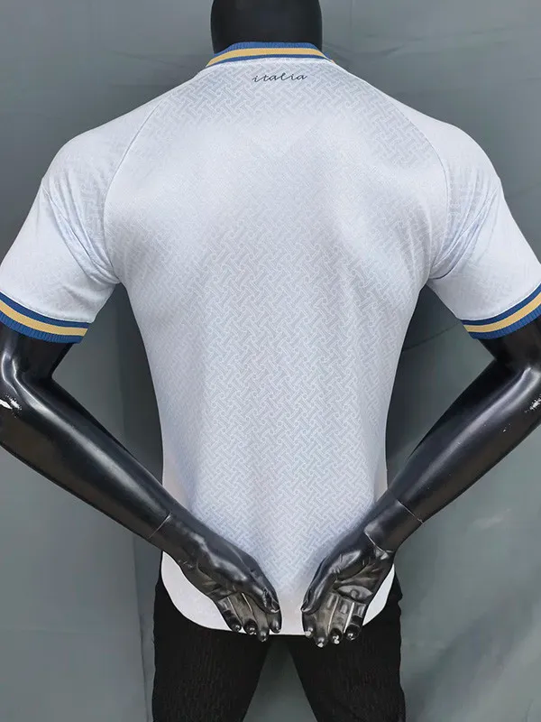 2026 Italy Away Player Version Soccer Jersey 1:1 Thai Quality