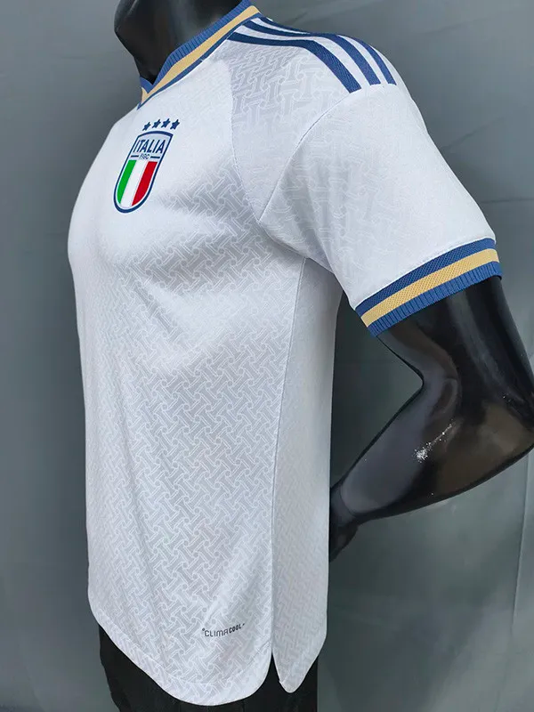 2026 Italy Away Player Version Soccer Jersey 1:1 Thai Quality