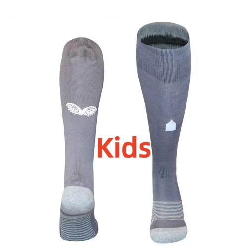 25-26 Everton Goalkeeper Kids Socks