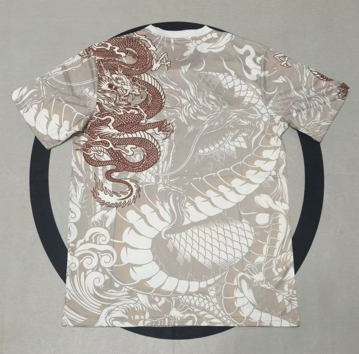 25-26 Real Madrid Special Edition Fans Training Shirts