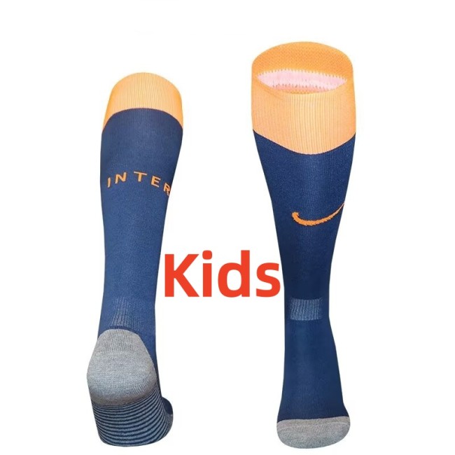 25-26 Inter Milan Third Kids Socks