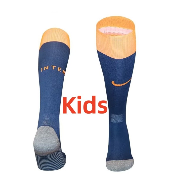 25-26 Inter Milan Third Kids Socks