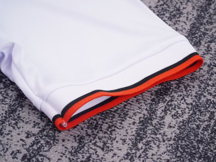 1993-1994 AC Milan Away Retro Kids Soccer Jersey