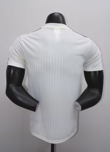 25-26 River Plate White Casual Edition Player Version Training shirts