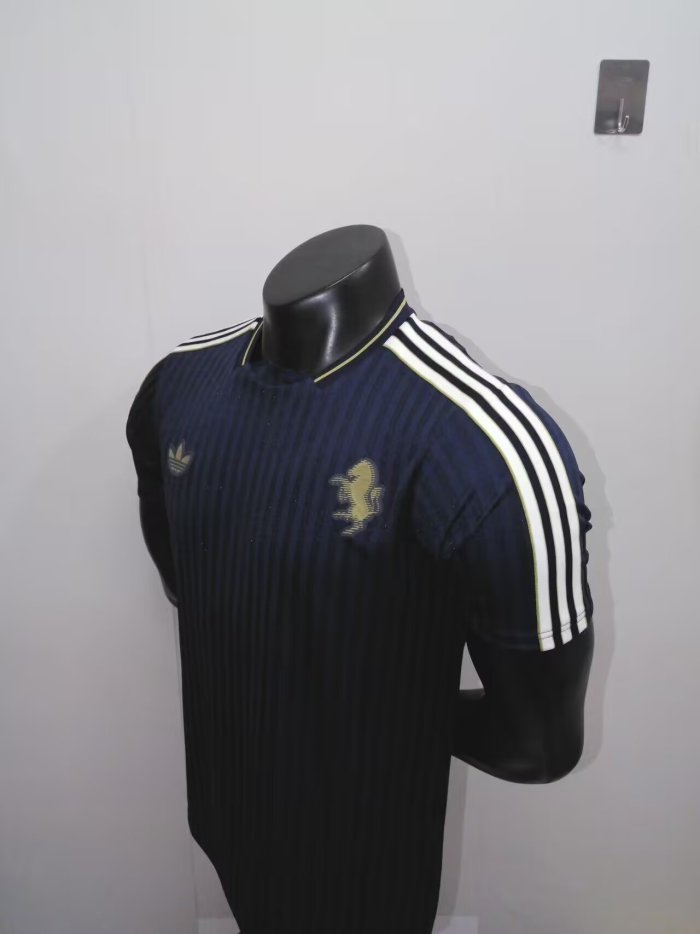 25-26 Juventus Casual Edition Player Version Training shirts