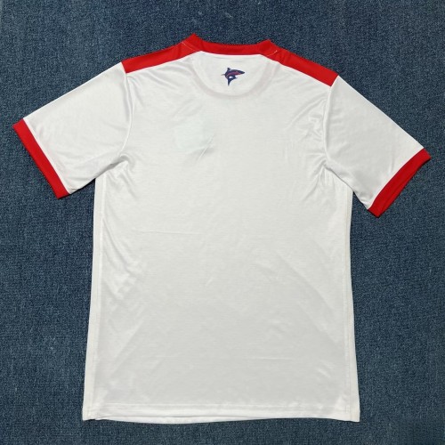 24-25 Cape Verde Away Fans Soccer Jersey