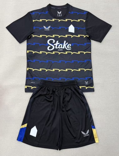 25-26 Everton Third Adult Suit