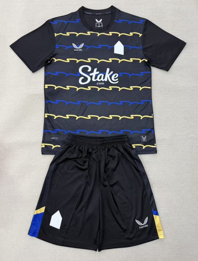 25-26 Everton Third Adult Suit