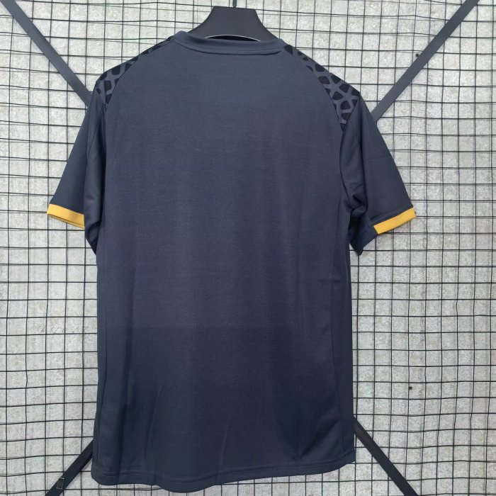 25-26 Stade Reims Away Fans Soccer Jersey