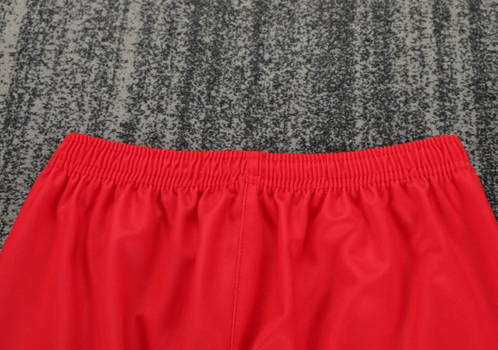 1991-1992 Liverpool Home Retro Kids Soccer Jersey