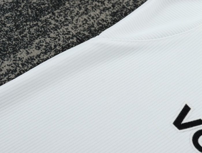 2000-2001 Manchester United Away Retro Kids Soccer Jersey