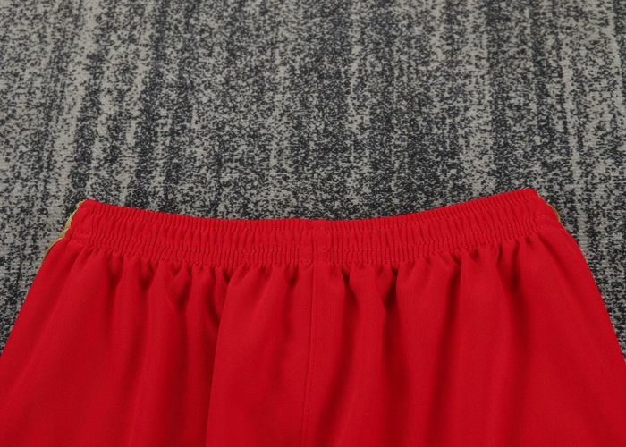 2005-2006 Liverpool Home Retro Kids Soccer Jersey