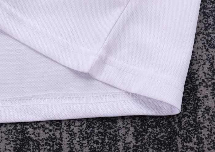 2002-2003 Parma Home Retro Kids Soccer Jersey