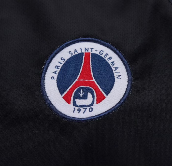 2001-2002 Paris Saint-Germain Third Retro Kids Soccer Jersey