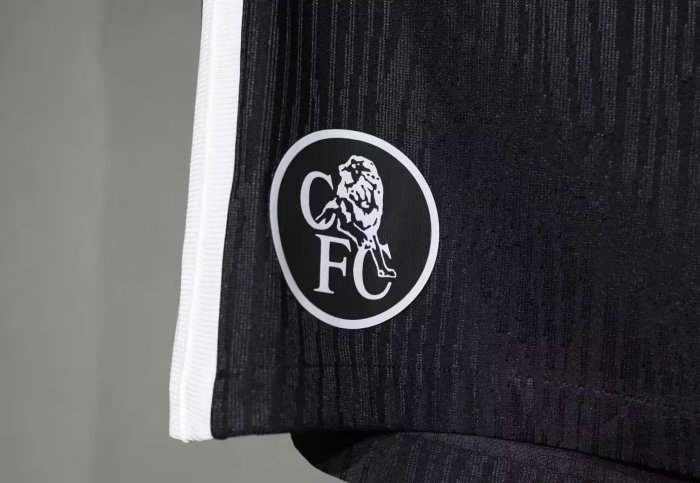 25-26 Chelsea Third Player Version Shorts Pants (High Quality)(球员短裤)