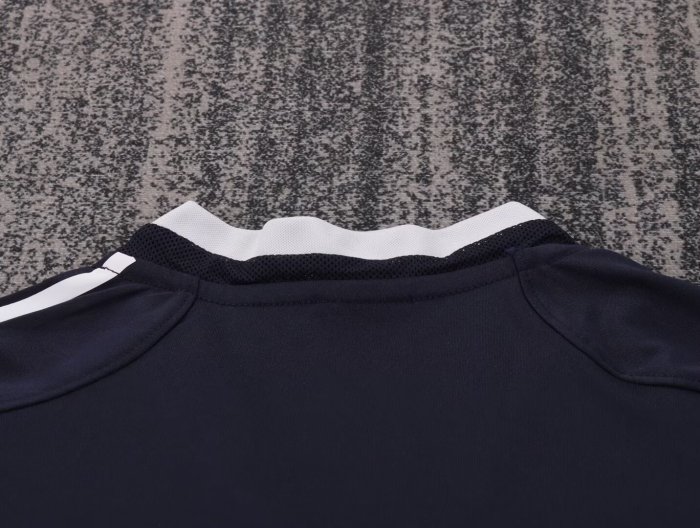 2004-2005 Real Madrid Away Retro Kids Soccer Jersey