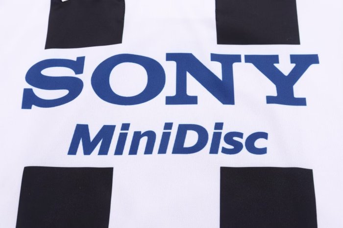 1997-1998 Juventus Home Retro Kids Soccer Jersey