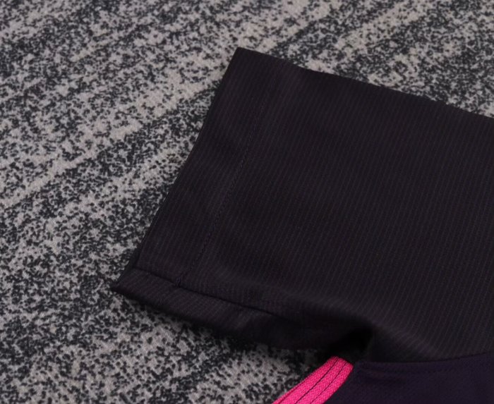 2016-2017 Barcelona Away Retro Kids Soccer Jersey