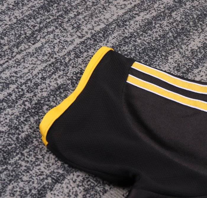 1999-2001 Real Madrid Away Retro Kids Soccer Jersey