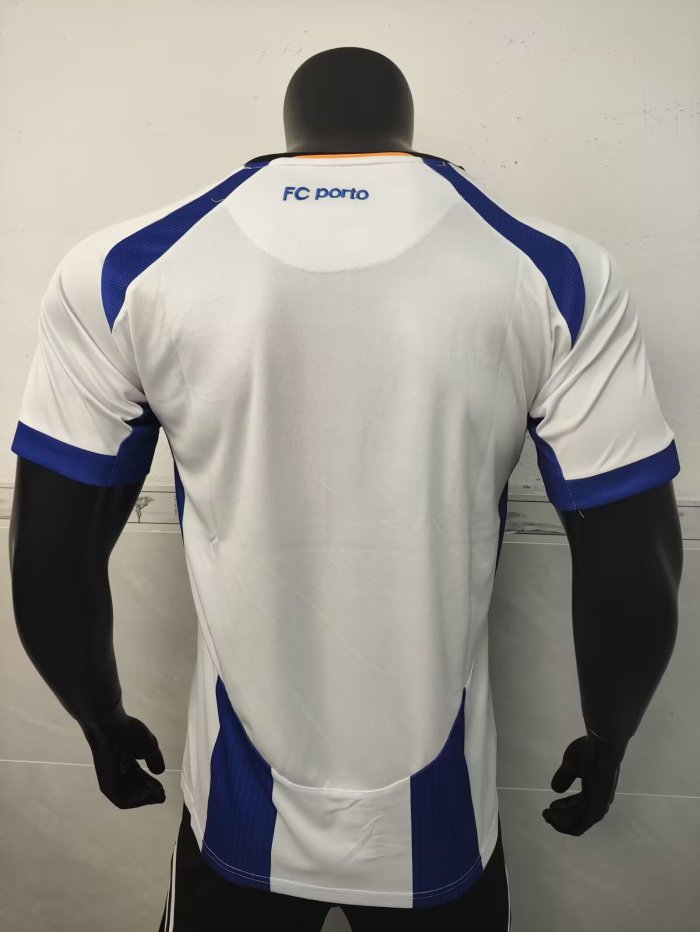 2014-2015 Porto Home Fans Retro Soccer Jersey