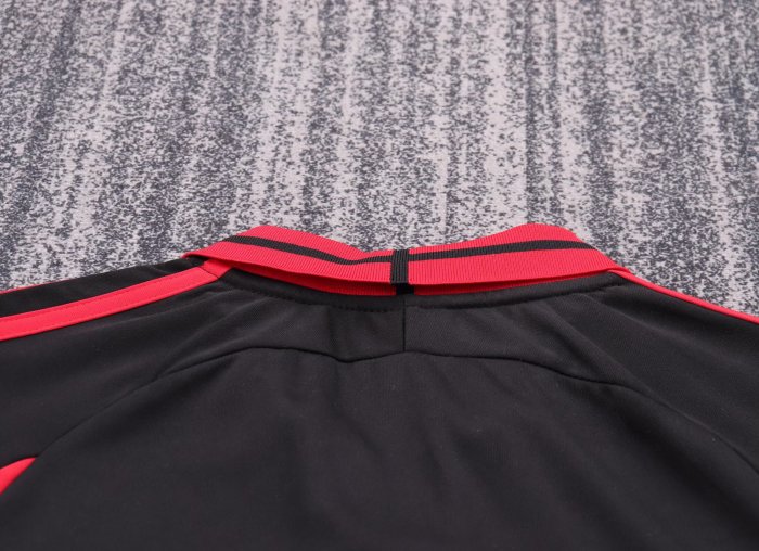 2000-2001 AC Milan Third Retro Kids Soccer Jersey