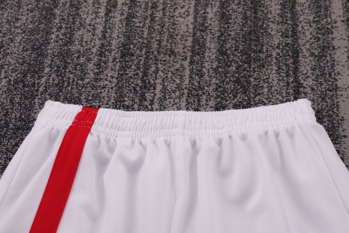 2002 England Home Kids Retro Soccer Jersey