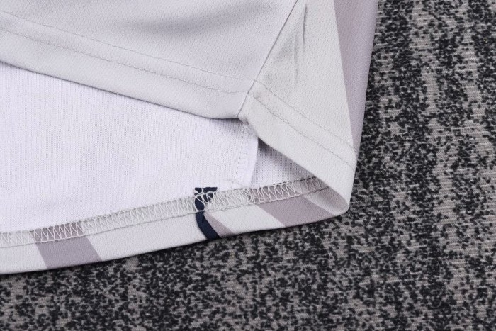 2001-2002 Barcelona Away Retro Kids Soccer Jersey