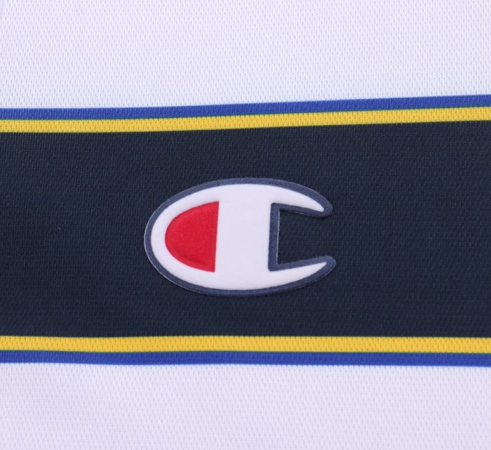 2002-2003 Parma Home Retro Kids Soccer Jersey