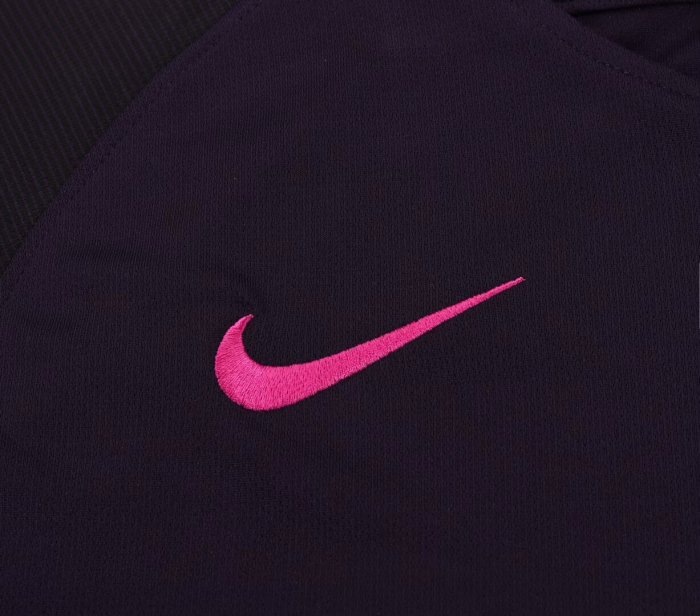 2016-2017 Barcelona Away Retro Kids Soccer Jersey