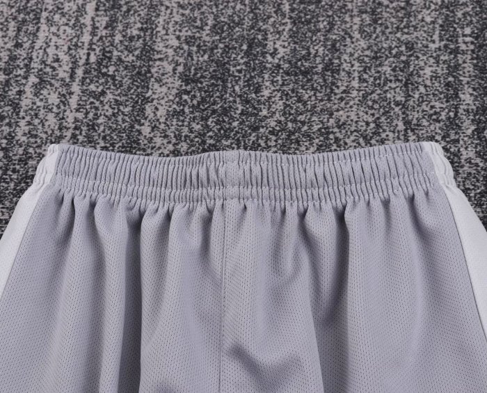 2001-2002 Barcelona Away Retro Kids Soccer Jersey