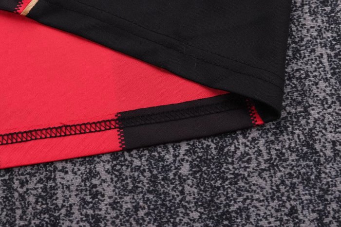 2011-2012 AC Milan Home Retro Kids Soccer Jersey