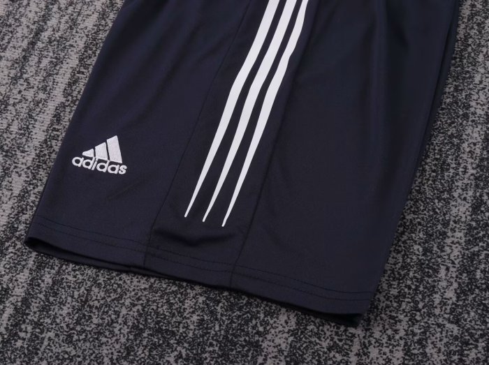 2004-2005 Real Madrid Away Retro Kids Soccer Jersey