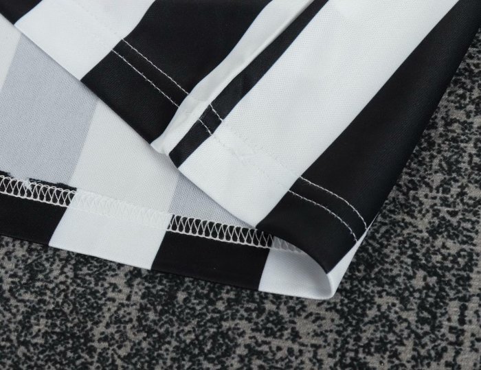 1995-1997 Juventus Home Retro Kids Soccer Jersey