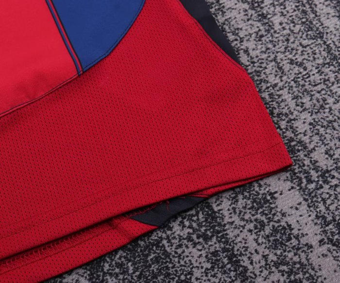 2003 Barcelona Home Retro Kids Soccer Jersey