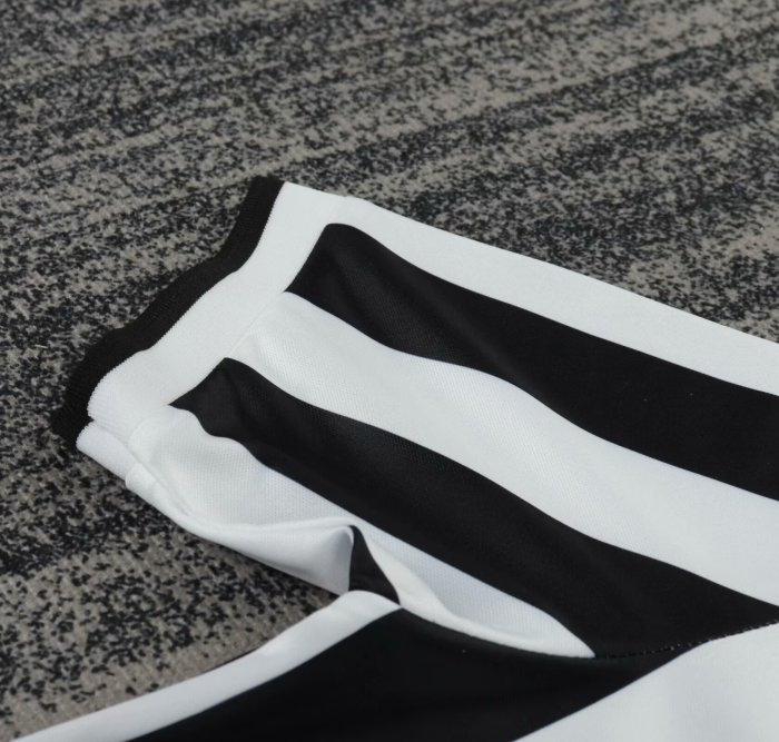 1995-1997 Juventus Home Retro Kids Soccer Jersey