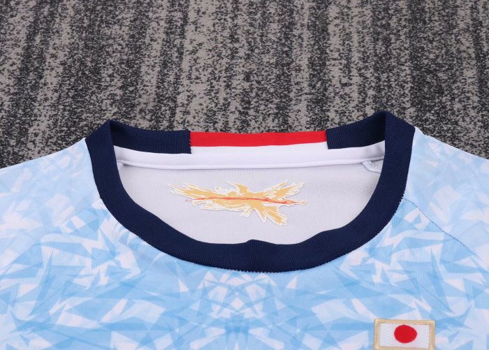 2016-2017 Japan Away Retro Kids Soccer Jersey