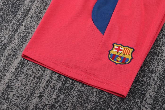 2010-2011 Barcelona Home Long sleeves Retro Kids Soccer Jersey