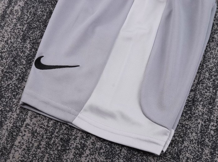 2001-2002 Barcelona Away Retro Kids Soccer Jersey