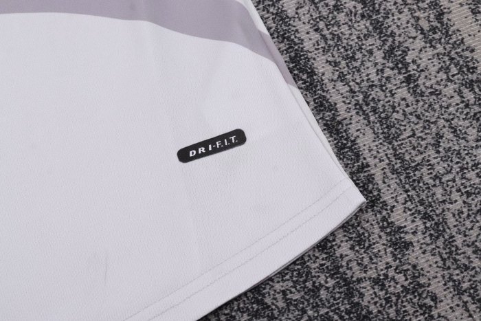 2001-2002 Barcelona Away Retro Kids Soccer Jersey