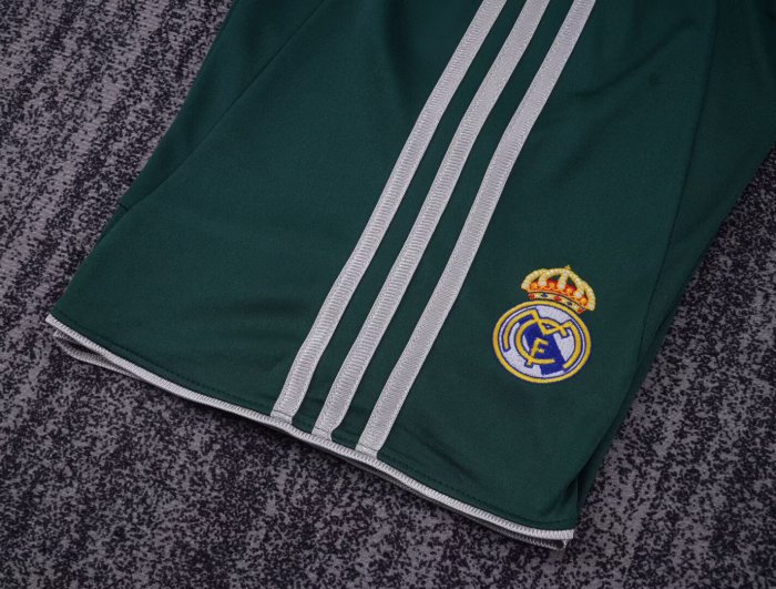 2012-2013 Real Madrid Third Retro Kids Soccer Jersey
