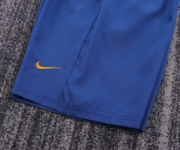 2003 Barcelona Home Retro Kids Soccer Jersey