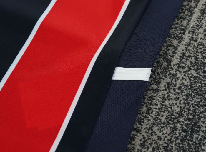 2002-2003 Paris Saint-Germain Home Retro Kids Soccer Jersey